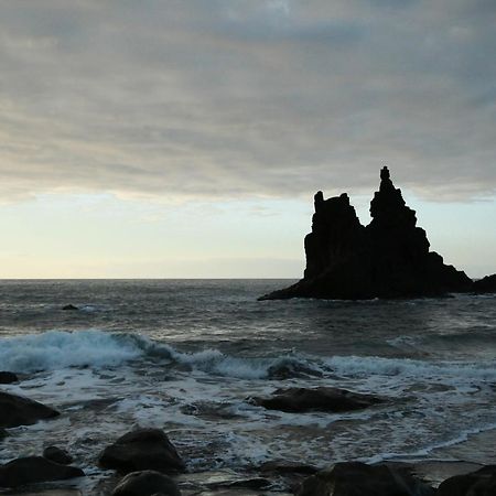 Ventana Al Roque Apartamento Con Vistas Al Mar Santa Cruz de Tenerife Exteriör bild
