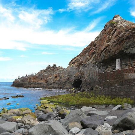 Ventana Al Roque Apartamento Con Vistas Al Mar Santa Cruz de Tenerife Exteriör bild