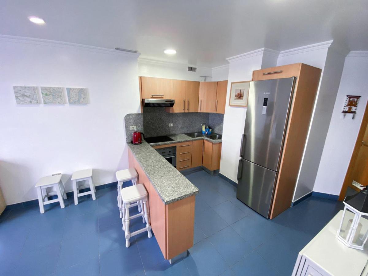 Ventana Al Roque Apartamento Con Vistas Al Mar Santa Cruz de Tenerife Exteriör bild
