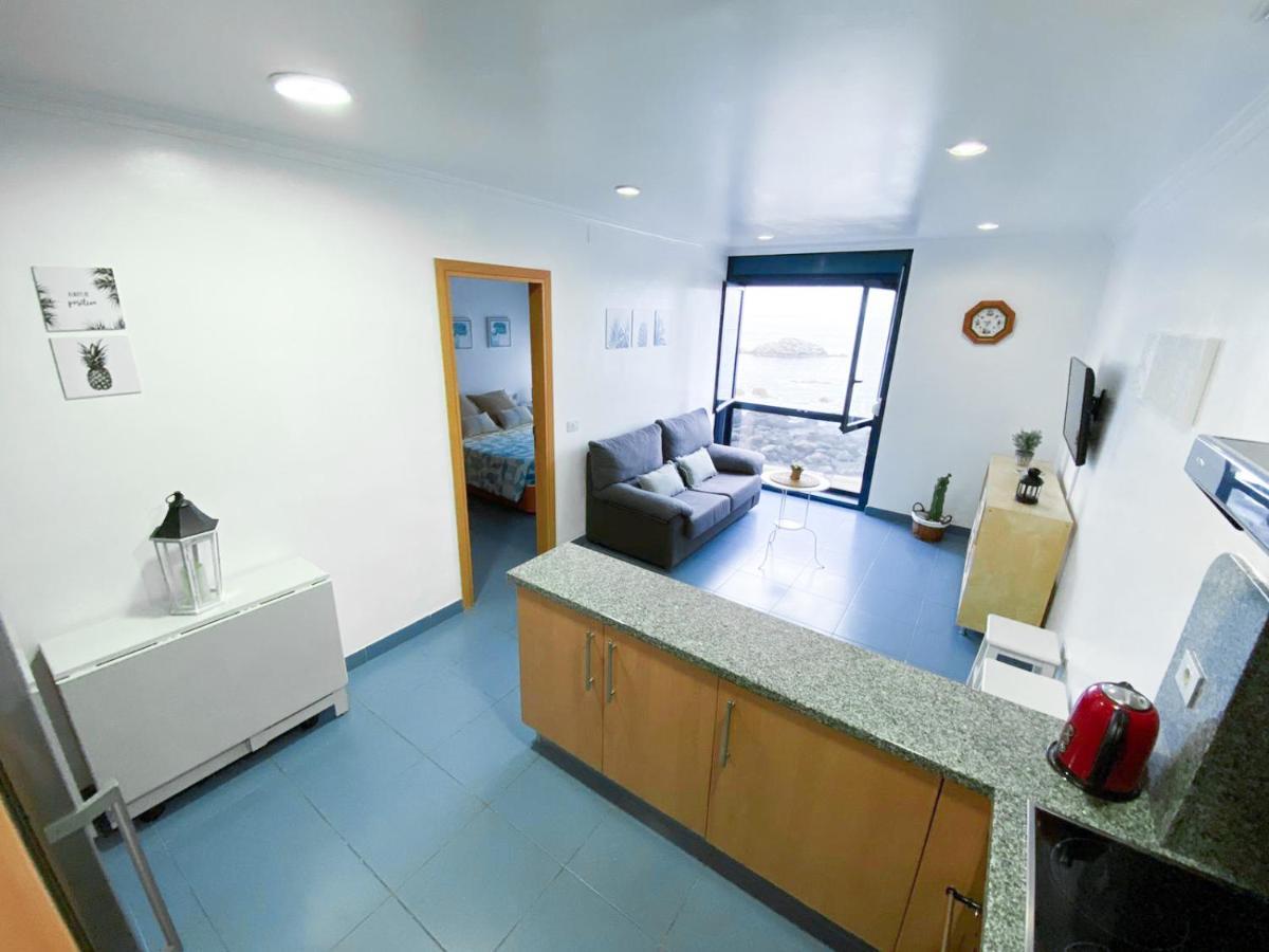 Ventana Al Roque Apartamento Con Vistas Al Mar Santa Cruz de Tenerife Exteriör bild