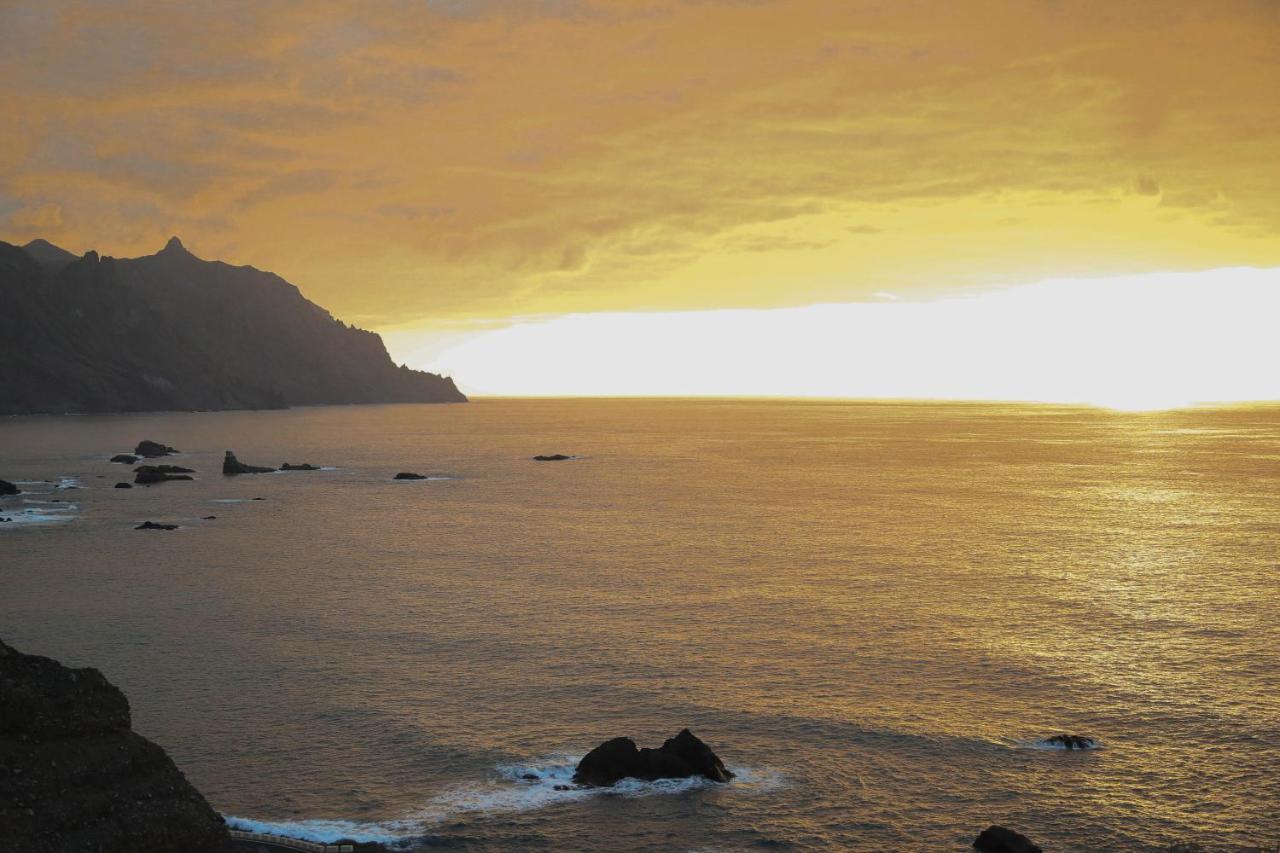 Ventana Al Roque Apartamento Con Vistas Al Mar Santa Cruz de Tenerife Exteriör bild