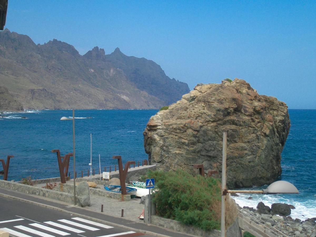 Ventana Al Roque Apartamento Con Vistas Al Mar Santa Cruz de Tenerife Exteriör bild